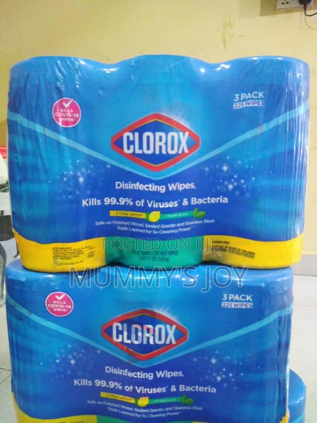 Clorox Wipes · Photo 3