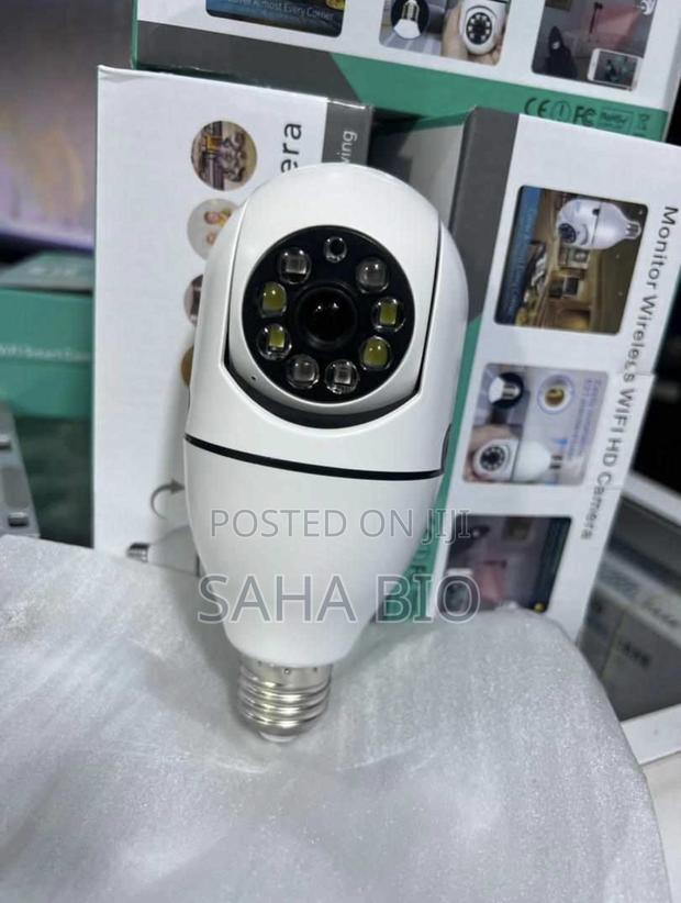 Brand New Wifi Smart Net Camera · Photo 1