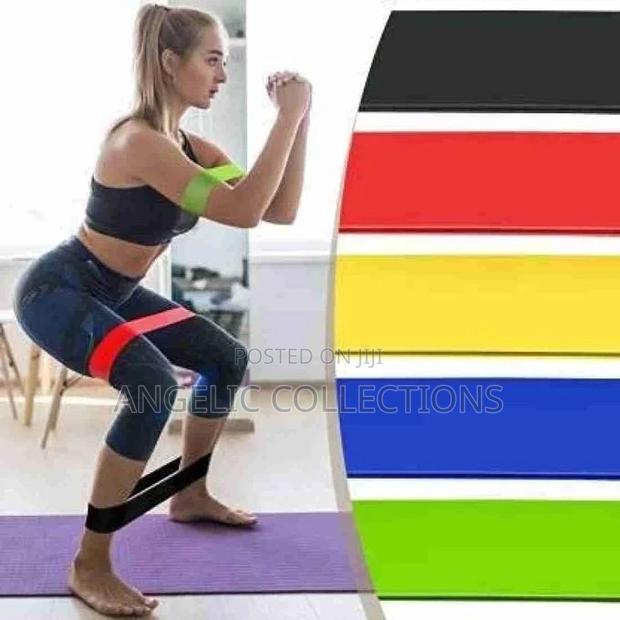 Resistance Power Band · Photo 3