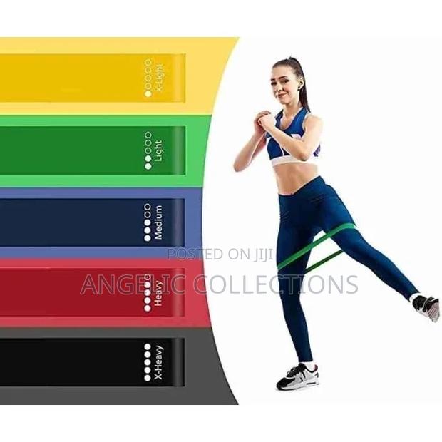 Resistance Power Band · Photo 4