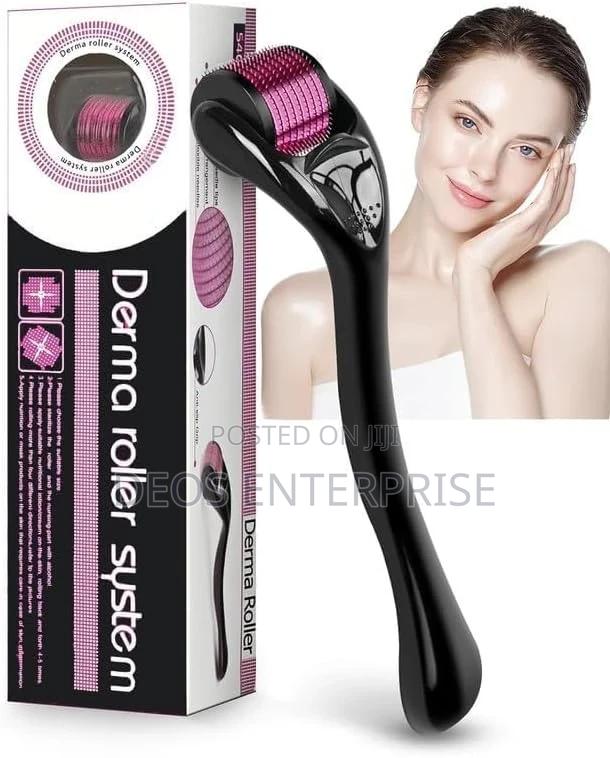 Derma Roller for Treating Stretch Marks · Photo 2