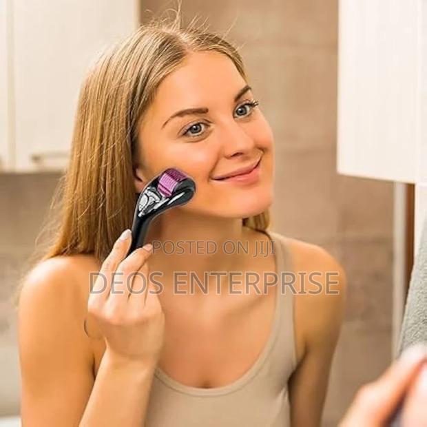 Derma Roller For Smoothen Facial · Photo 2