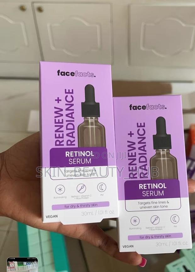 Face Facts Firm Plus Renew Polypeptide Serum · Photo 3