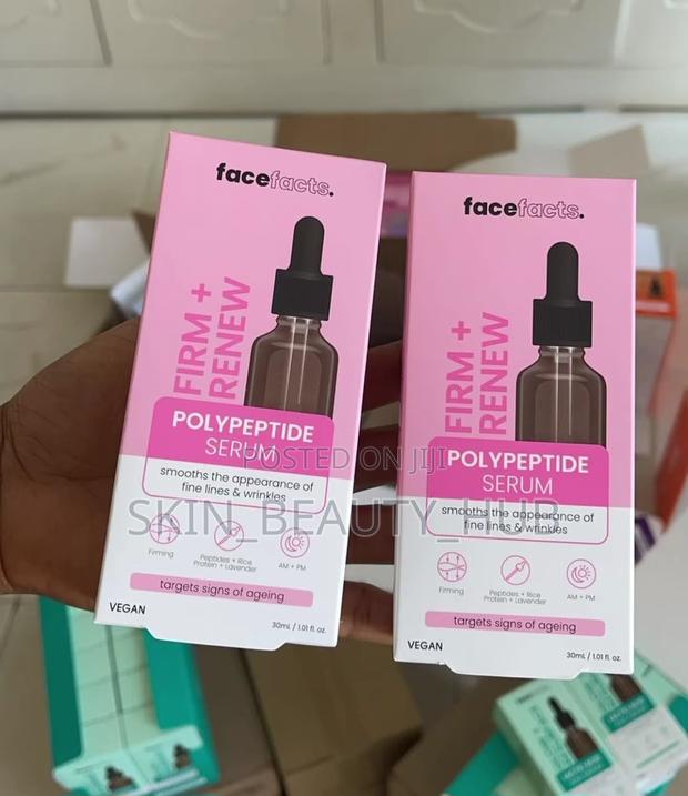 Face Facts Firm Plus Renew Polypeptide Serum · Photo 4