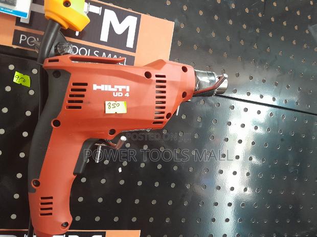 HILTI UD 4 Impact Drill · Photo 4