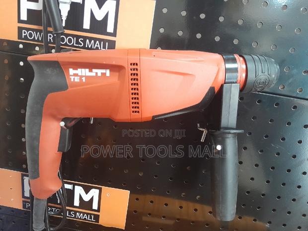 Hilti Te-1 Rotary Hammer · Photo 3