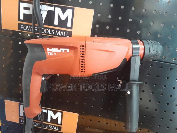 Hilti Te-1 Rotary Hammer · Photo 4