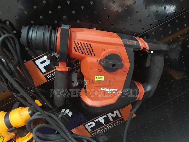 Hilti Te-30 Rotary Hammer · Photo 3
