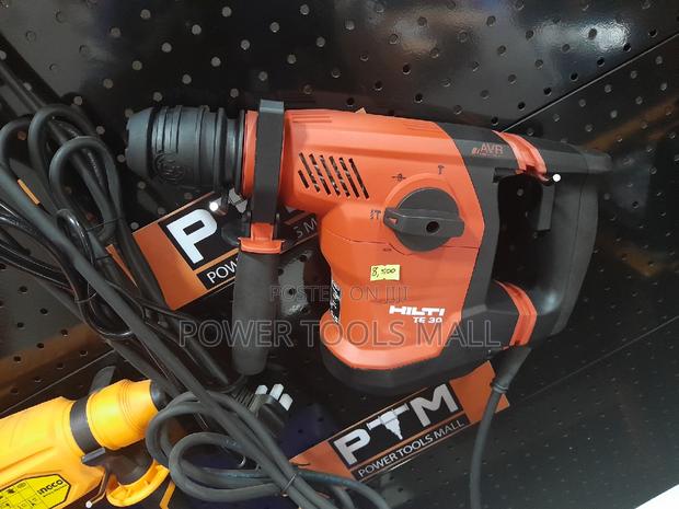 Hilti Te-30 Rotary Hammer · Photo 4