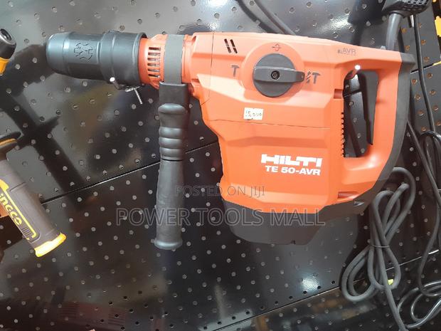 Combi Hammer Hilti TE-50 · Photo 3