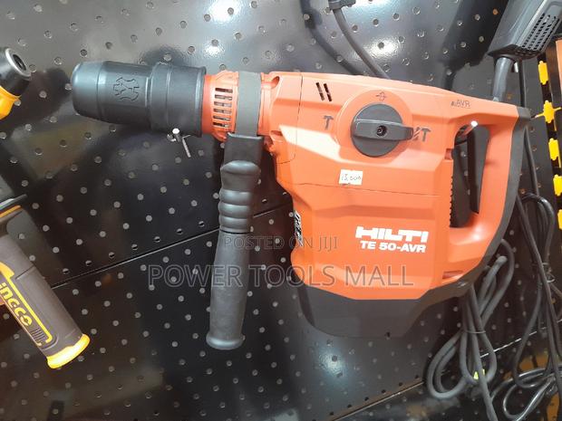 Combi Hammer Hilti TE-50 · Photo 4