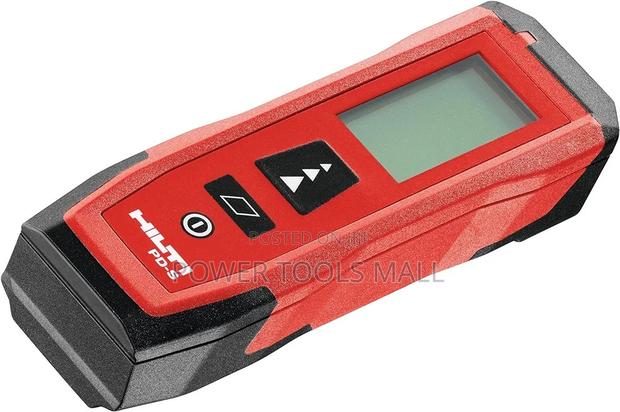 Hilti PD-S Distance Laser 60m · Photo 4