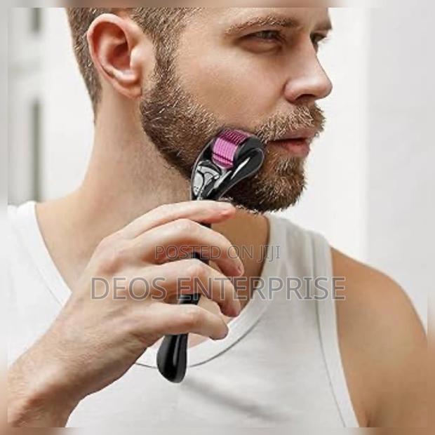 Derma Roller for Beard · Photo 2