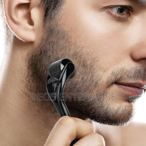Effective Derma Roller for Growing Beard · Photo 2