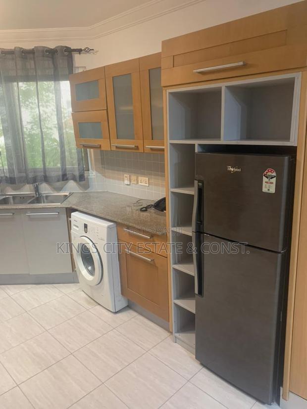 Furnished 3bdrm Apartment in Yaho, Airport Residential Area for rent photo 4