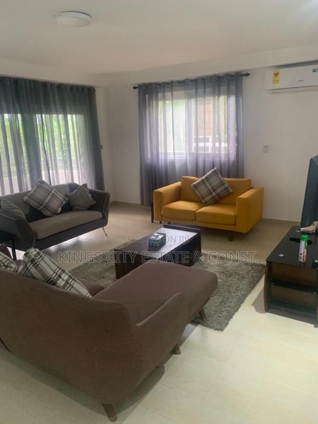 Furnished 3bdrm Apartment in Yaho, Airport Residential Area for rent photo 2