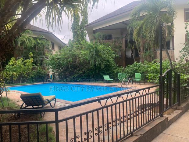 Furnished 3bdrm Apartment in Yaho, Airport Residential Area for rent photo 14