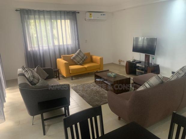 Furnished 3bdrm Apartment in Yaho, Airport Residential Area for rent photo 3