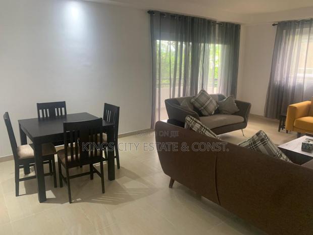 Furnished 3bdrm Apartment in Yaho, Airport Residential Area for rent photo 9
