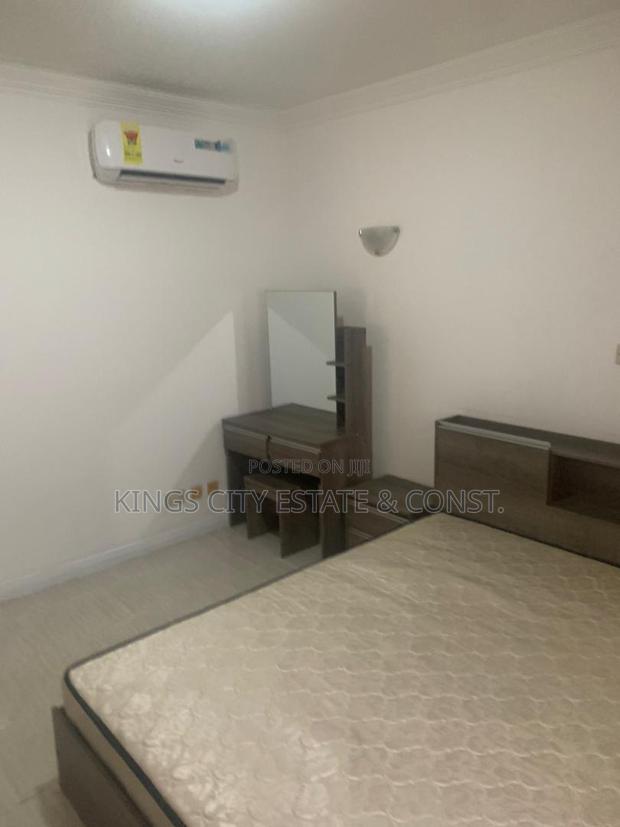 Furnished 3bdrm Apartment in Yaho, Airport Residential Area for rent photo 12