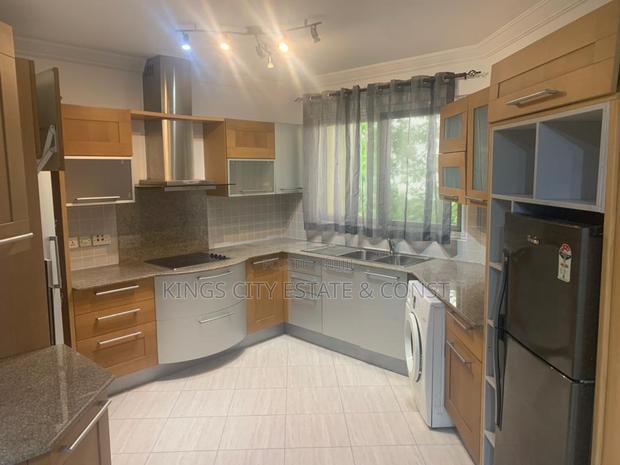 Furnished 3bdrm Apartment in Yaho, Airport Residential Area for rent photo 13