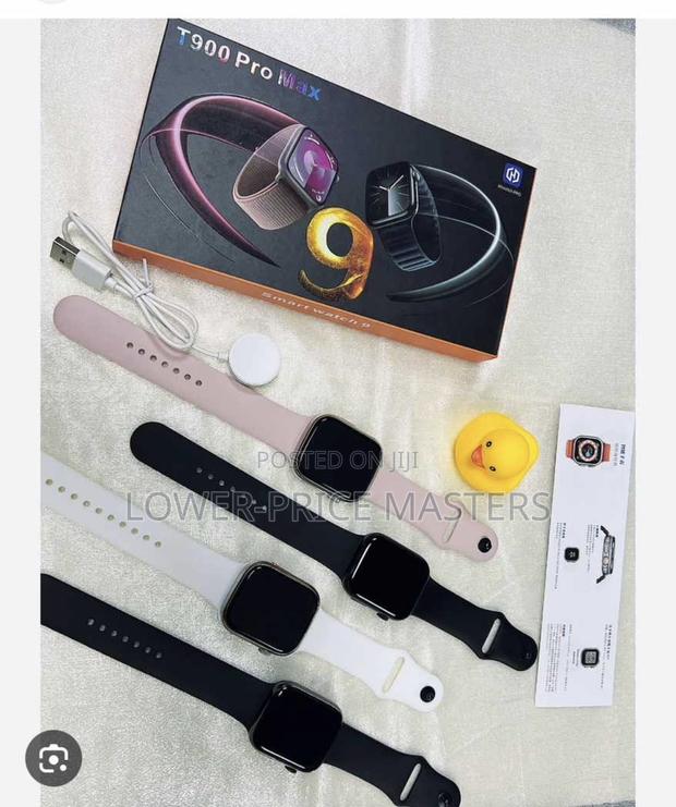 T900 Pro Max Smartwatch · Photo 4