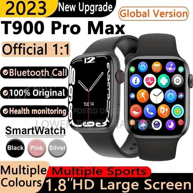 T900 Pro Max Smartwatch · Photo 3