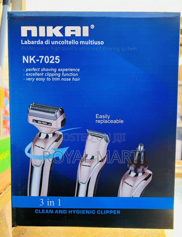 3 in 1 Shaver · Photo 3