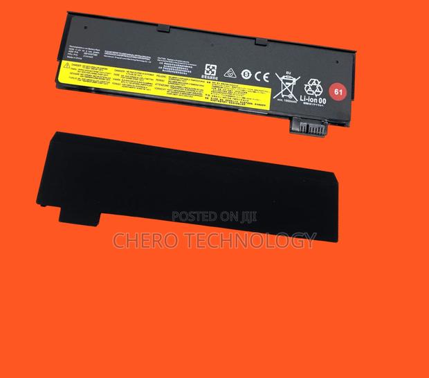 Lenovo Thinkpad Battery T470 T570 T480 T580 Tp25 Series · Photo 3
