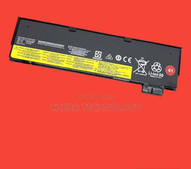Lenovo Thinkpad Battery T470 T570 T480 T580 Tp25 Series · Photo 4