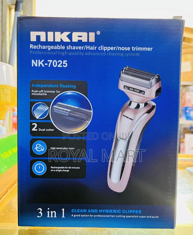 3in1 Shaver · Photo 3