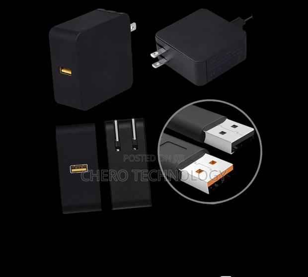 65W AC Charger for Lenovo Yoga · Photo 4