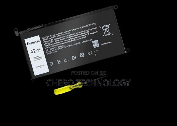 Dell Inspiron Battery (Wdxor) · Photo 4