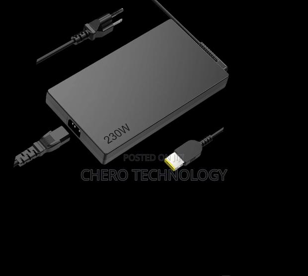 230w Ac Adapter Fit With Lenovo · Photo 2