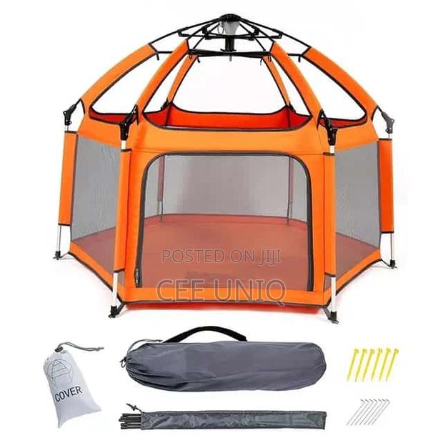 P Nd Go Indoor and Outdoor Playpen for Babies and Toddlers · Photo 2