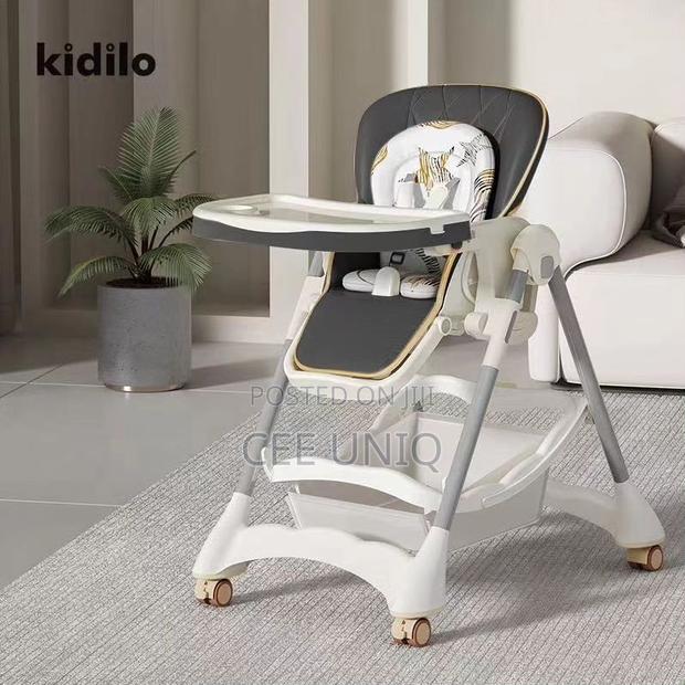 Kidilo High Chair or Feeding Chair · Photo 2
