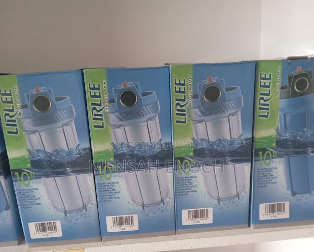 Lirlee Filter Housing · Photo 3