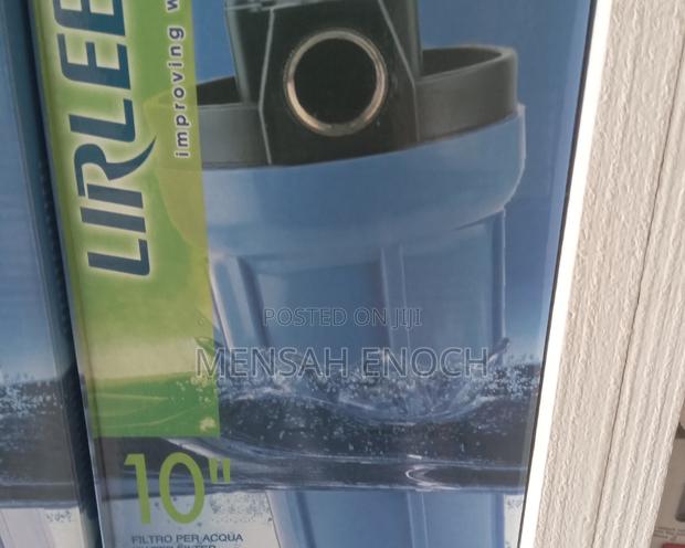 Lirlee Filter Housing · Photo 4