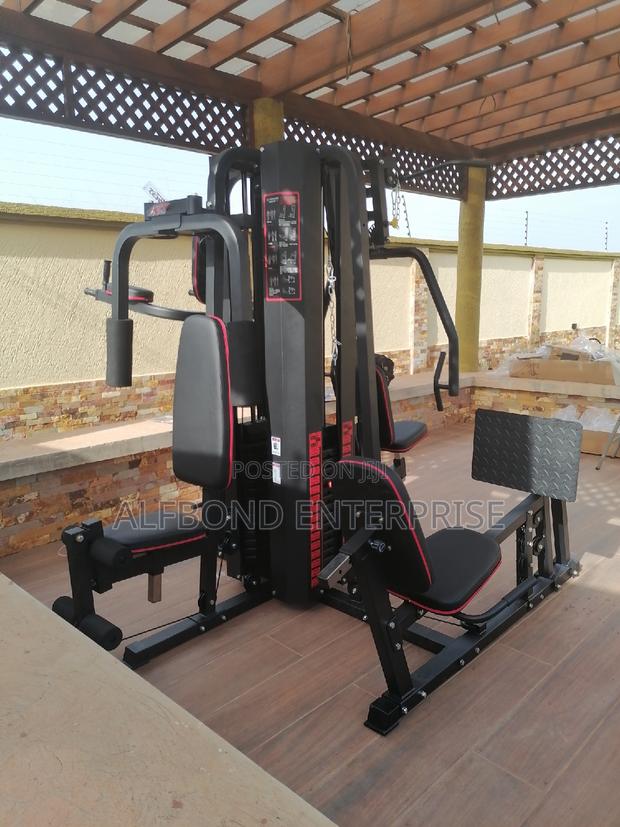 Wt Fitness 5in1 Multi-Gym Station · Photo 3