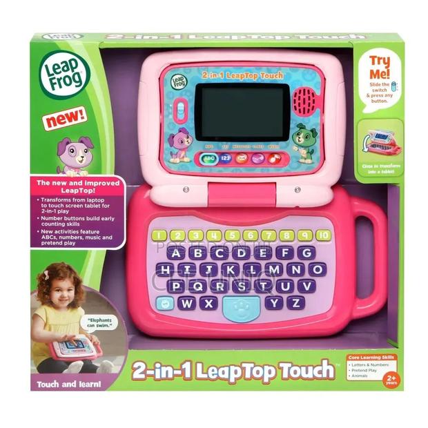 2 in 1 Leapfrog Laptop for Kids · Photo 2