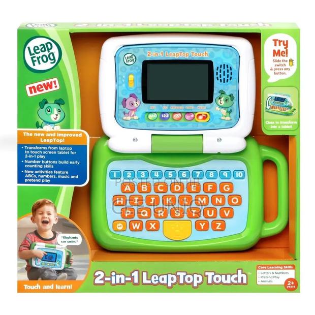 2 in 1 Leapfrog Laptop for Kids · Photo 3
