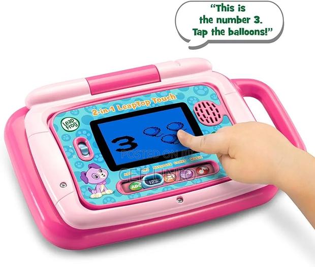 2 in 1 Leapfrog Laptop for Kids · Photo 4