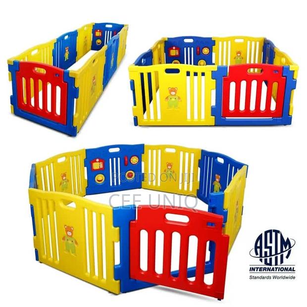 Playpen Fence · Photo 2