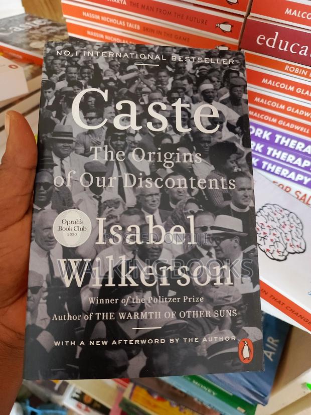 Caste;The Origin of Our Discontents · Photo 2