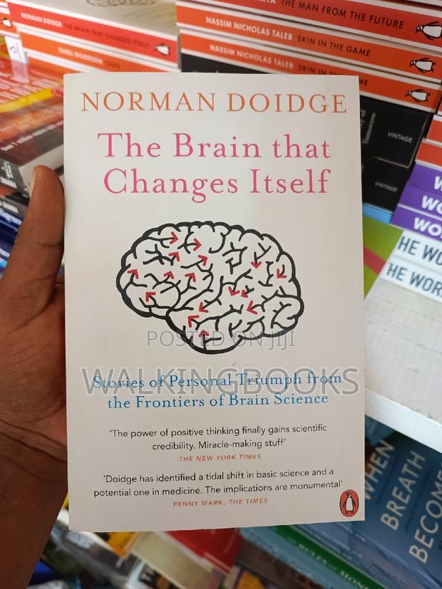 The Brain That Changes Itself · Photo 2