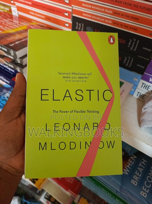 Elastic;The Power of Flexible Thinking · Photo 2