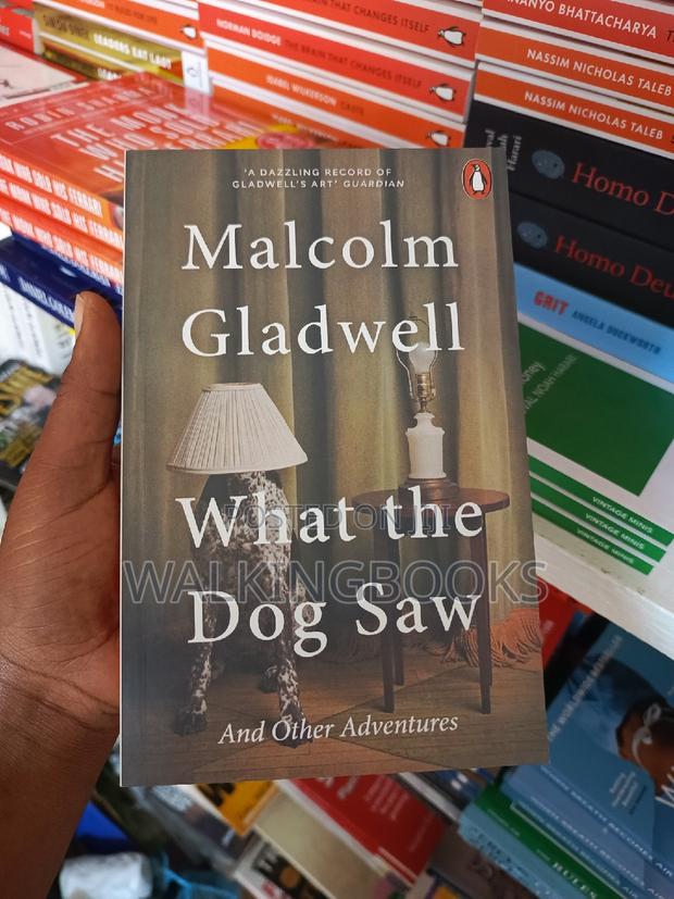 What the Dog Saw · Photo 2
