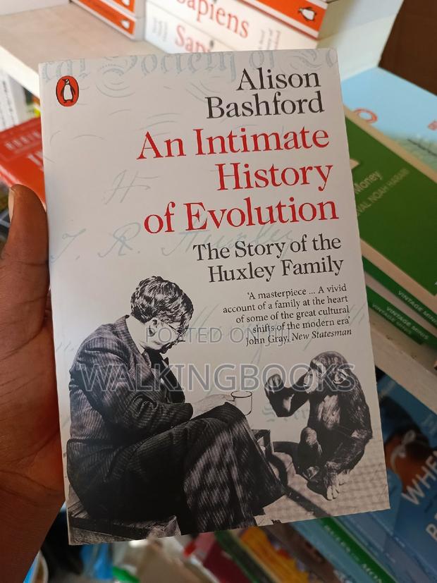 An Intimate History of Evolution · Photo 3