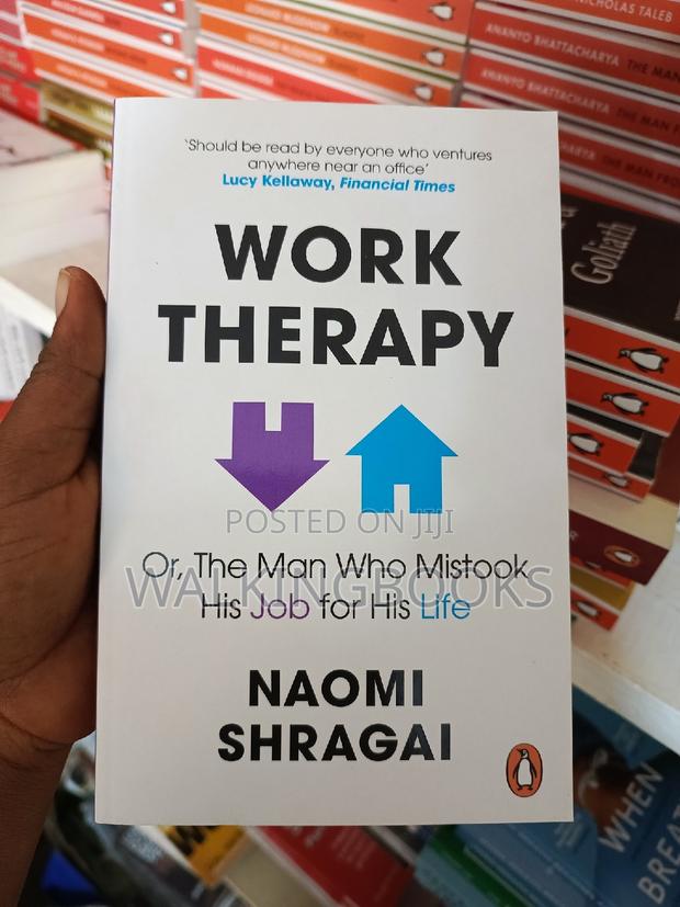 Work Therapy · Photo 2