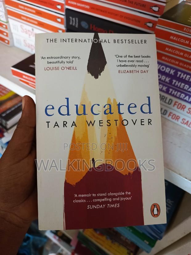 Educated;A Memoir to Stand Alongside the Classics · Photo 2